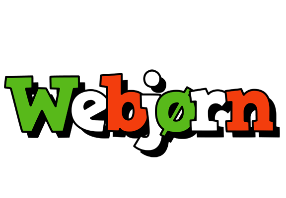 Webjørn venezia logo