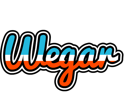 Wegar america logo