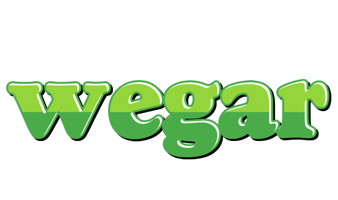 Wegar apple logo