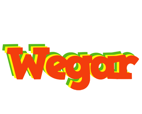 Wegar bbq logo