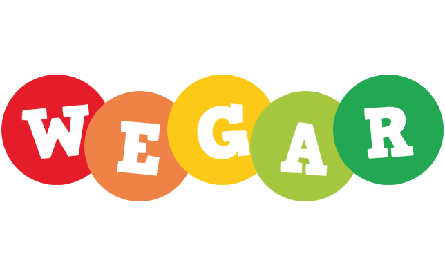 Wegar boogie logo