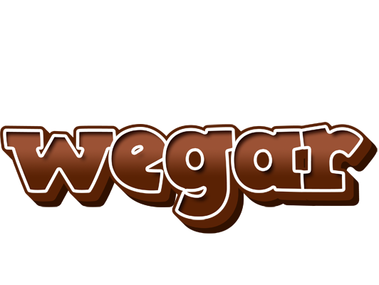 Wegar brownie logo