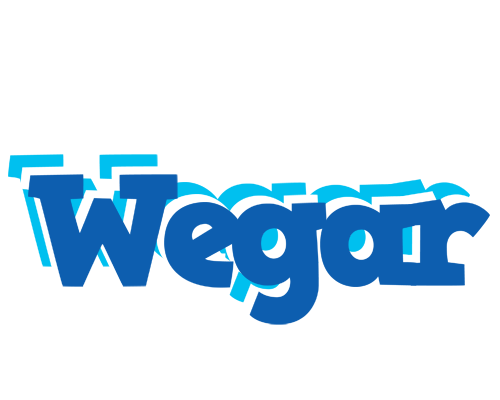 Wegar business logo