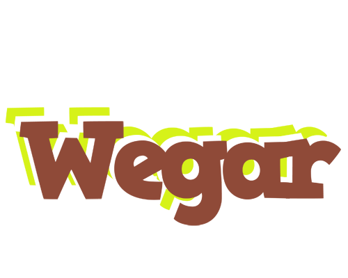 Wegar caffeebar logo