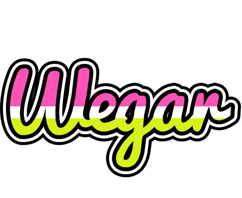 Wegar candies logo
