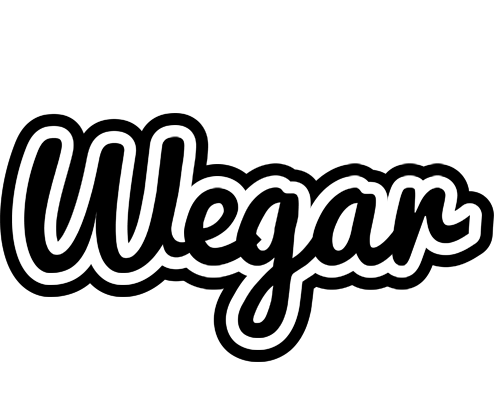 Wegar chess logo