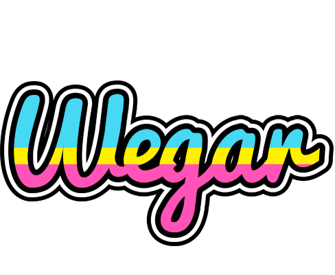 Wegar circus logo