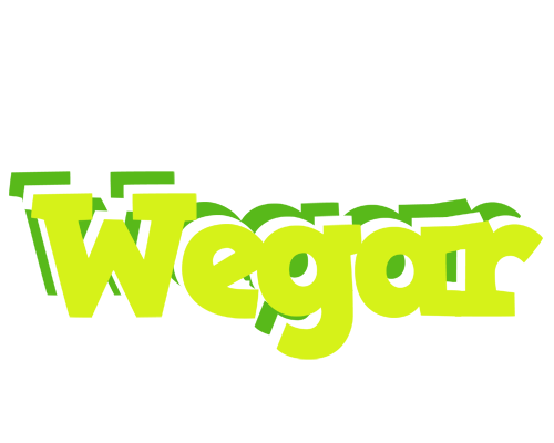 Wegar citrus logo