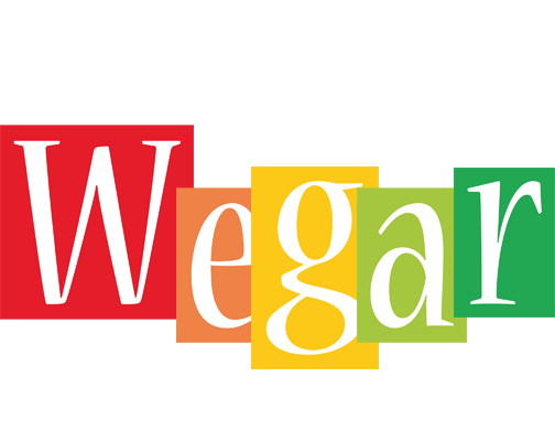 Wegar colors logo