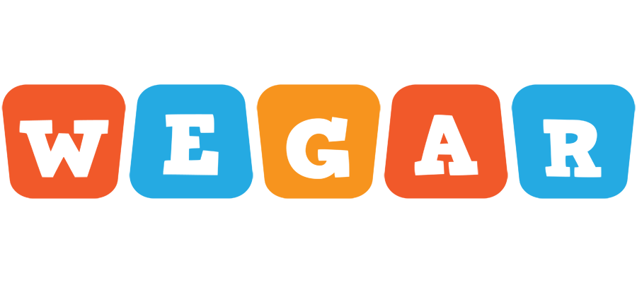 Wegar comics logo