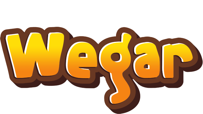 Wegar cookies logo