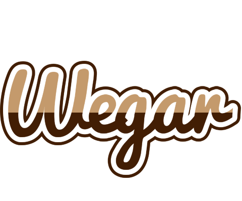 Wegar exclusive logo
