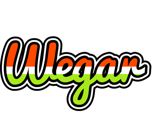 Wegar exotic logo
