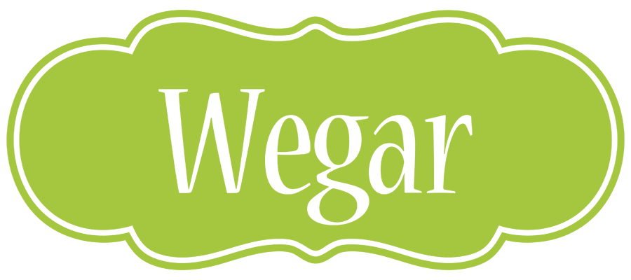 Wegar family logo