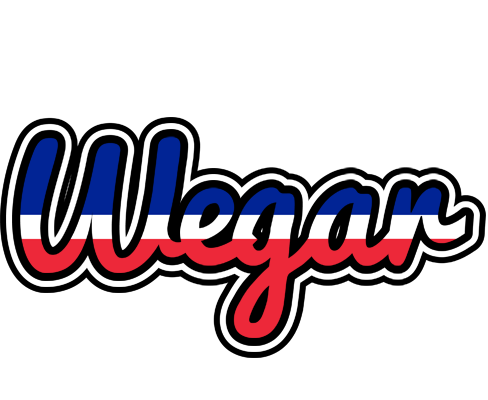 Wegar france logo
