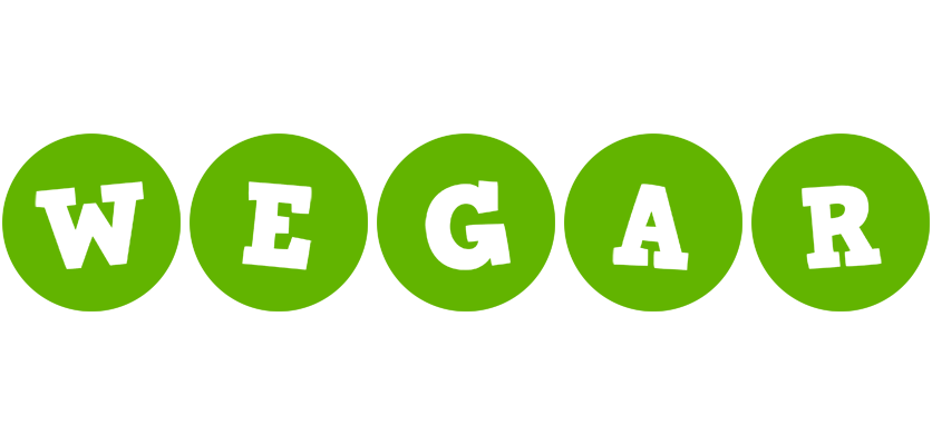Wegar games logo