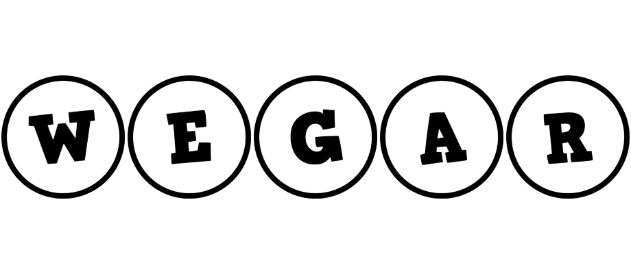 Wegar handy logo