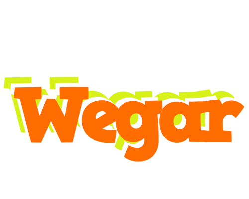 Wegar healthy logo