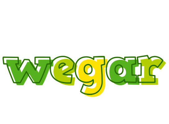 Wegar juice logo