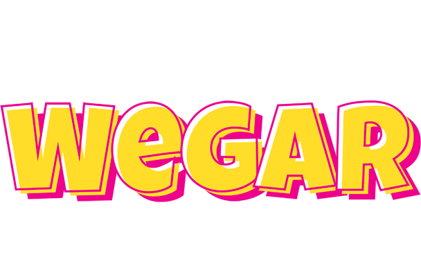 Wegar kaboom logo