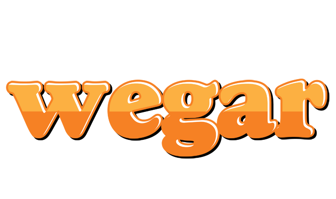 Wegar orange logo