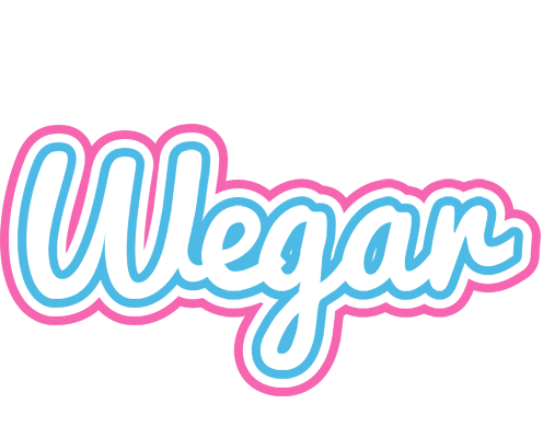Wegar outdoors logo
