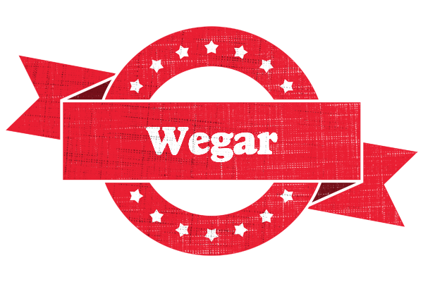 Wegar passion logo