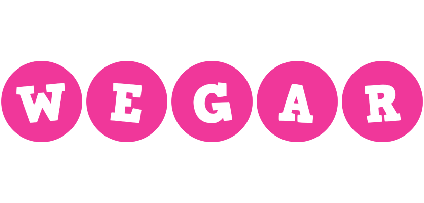 Wegar poker logo