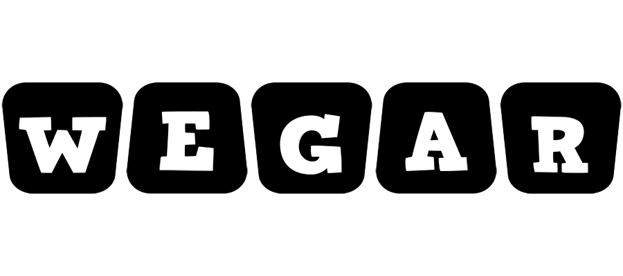 Wegar racing logo