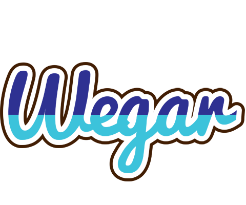 Wegar raining logo