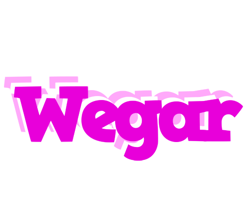 Wegar rumba logo