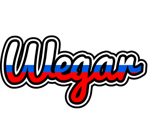 Wegar russia logo