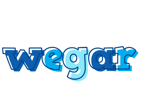 Wegar sailor logo