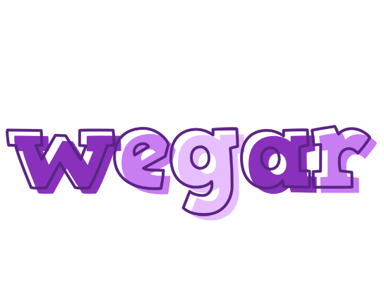 Wegar sensual logo