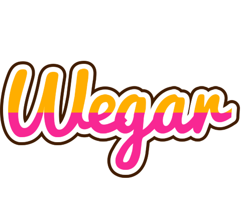 Wegar smoothie logo