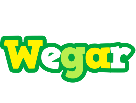 Wegar soccer logo