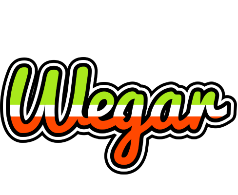 Wegar superfun logo