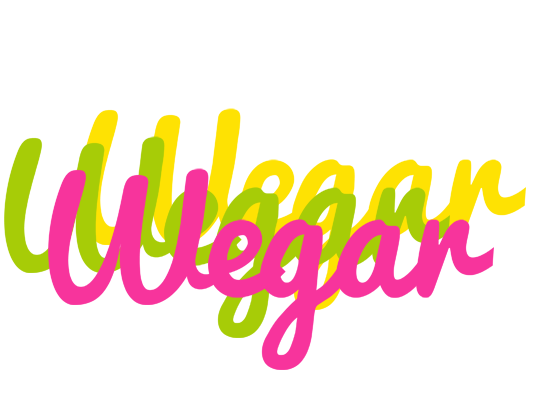 Wegar sweets logo