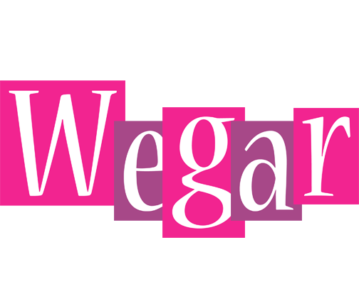 Wegar whine logo