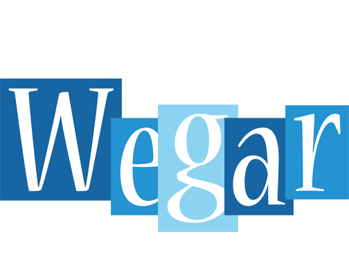 Wegar winter logo