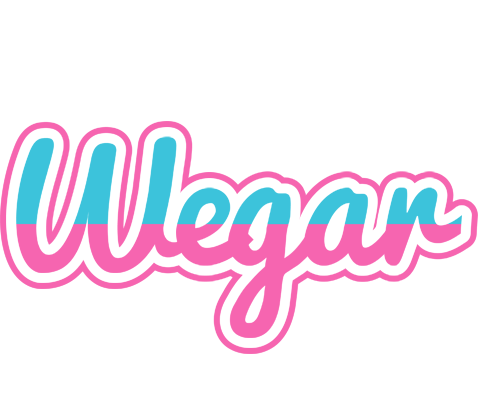 Wegar woman logo