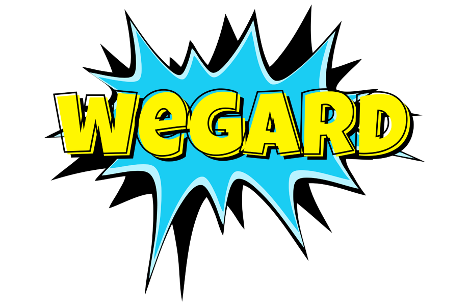 Wegard amazing logo
