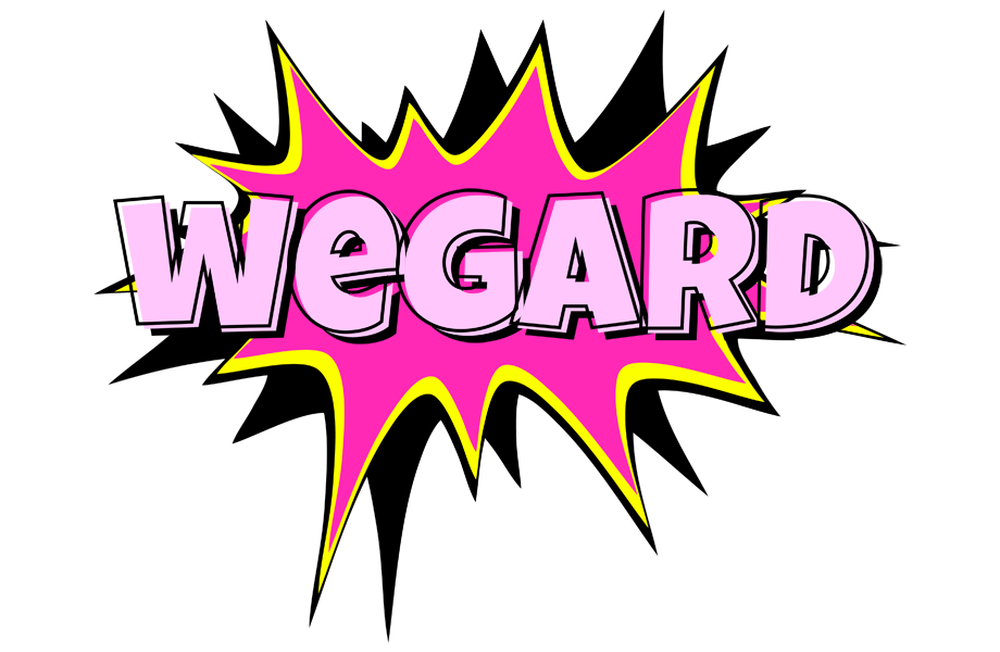 Wegard badabing logo