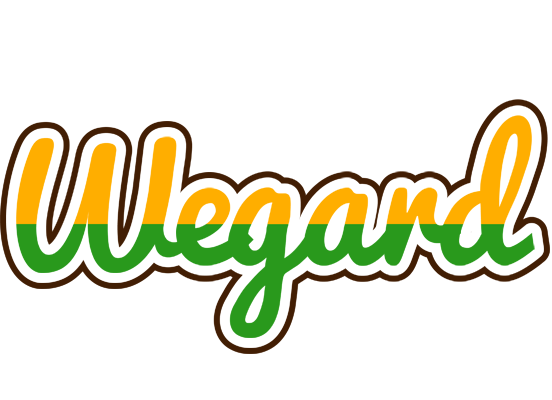 Wegard banana logo