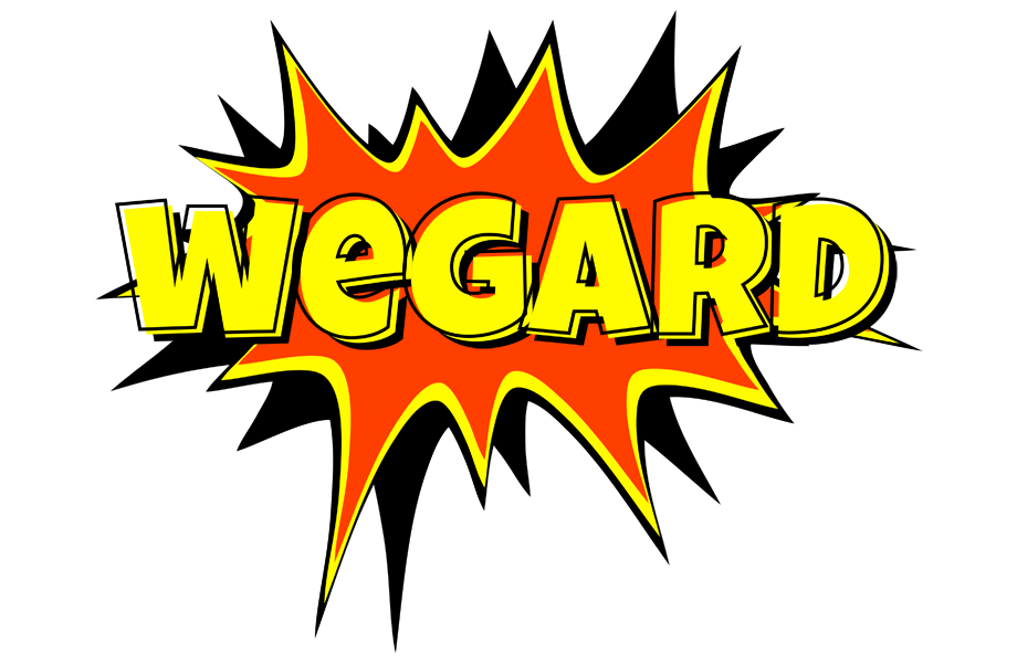 Wegard bazinga logo