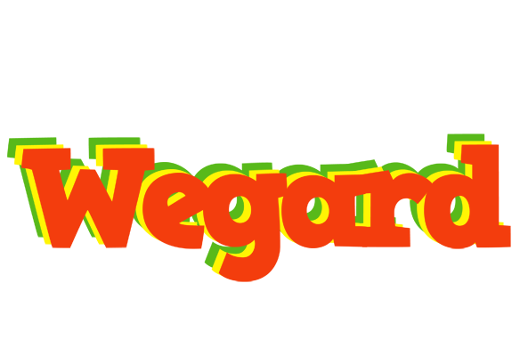 Wegard bbq logo