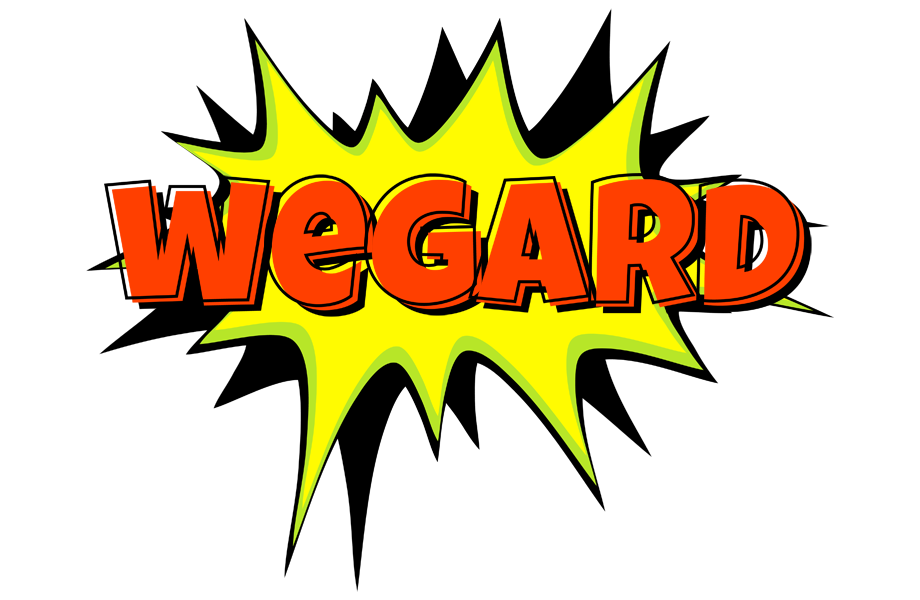 Wegard bigfoot logo