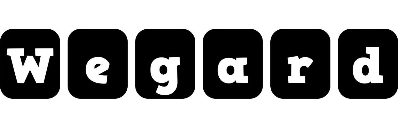 Wegard box logo