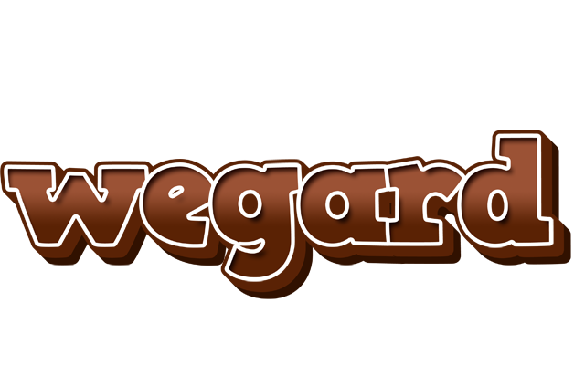 Wegard brownie logo