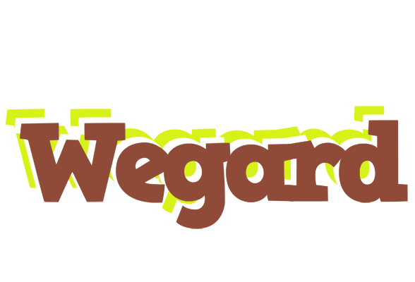 Wegard caffeebar logo